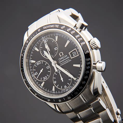 vendo omega speedmaster|omega speedmaster models by year.